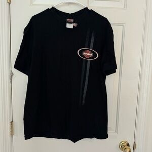 Official Harley Davidson Tee from Cool Springs, Franklin, TN